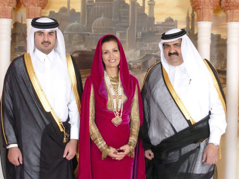 Vài nét về hoàng gia Qatar