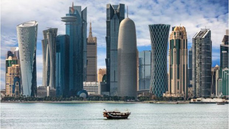 Sự giàu có và tầm nhìn quốc gia của Qatar