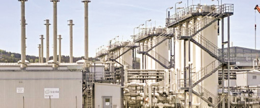 EU thảo luận đề xuất mới về giá trần khí đốt