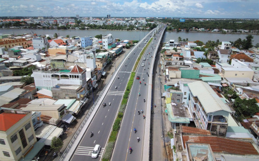 Cần Thơ nỗ lực huy động các nguồn lực cho đầu tư phát triển