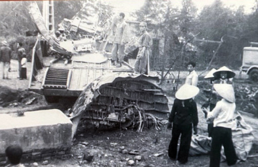 Chiến thắng của ý chí và trí tuệ Việt Nam!