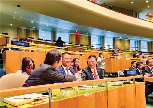 Việt Nam luôn tích cực bảo vệ và thúc đẩy quyền con người