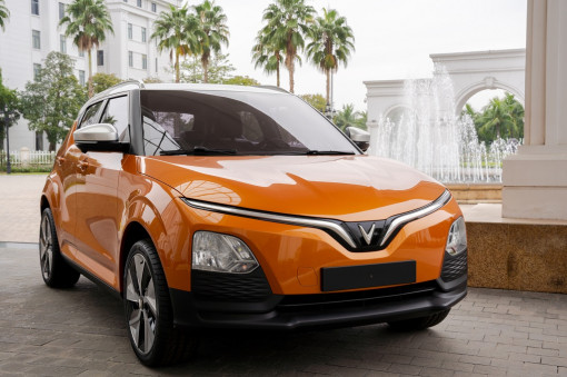 Chuyên gia: “VinFast VF 5 Plus sẽ sớm trở thành xe quốc dân của người Việt”