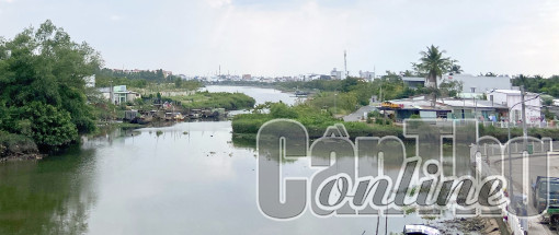 Công bố danh mục hồ, kênh, rạch không được san lấp