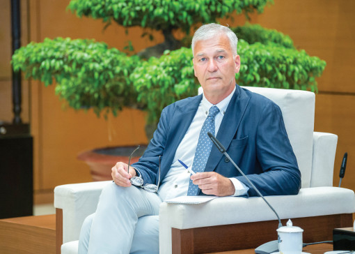 Việt Nam là cầu nối ASEAN và EU