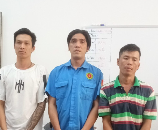 Khởi tố các đối tượng cướp tài sản lấy tiền mua ma túy, chơi game
