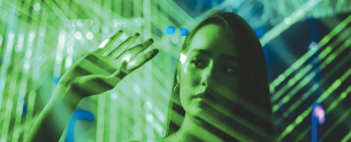 Ánh sáng xanh lục, “thuốc giảm đau” tiềm năng cho con người