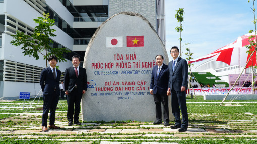 Dấu ấn hợp tác quốc tế trong phát triển giáo dục và đào tạo