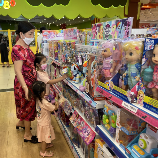 Đa dạng quà tặng mùa Giáng sinh