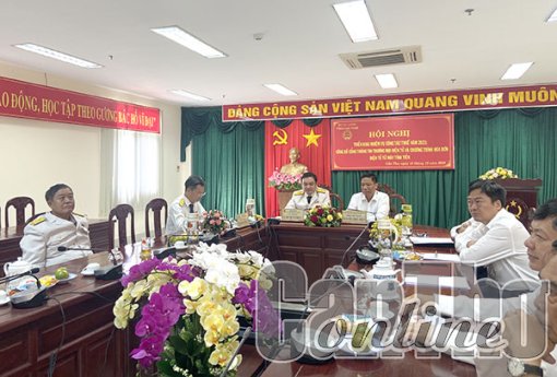 Triển khai quyết liệt, đồng bộ các giải pháp phấn đấu hoàn thành nhiệm vụ thu ngân sách nhà nước năm 2023