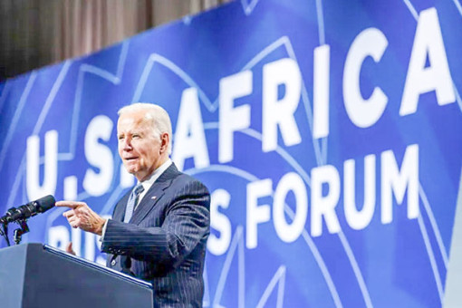 Mỹ đầu tư mạnh vào châu Phi