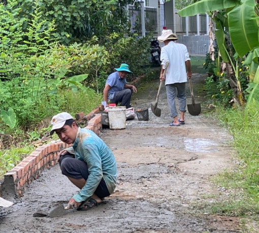 Lan tỏa ý thức tham gia giao thông an toàn
