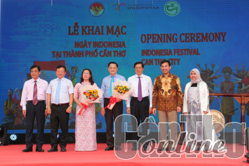 Ngày Indonesia tại TP Cần Thơ