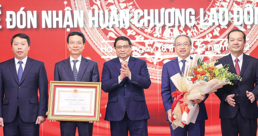 Lĩnh vực thông tin, truyền thông có vị trí quan trọng và ngày càng cần thiết