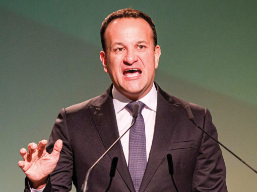 Ông Varadkar trở lại làm Thủ tướng Ireland