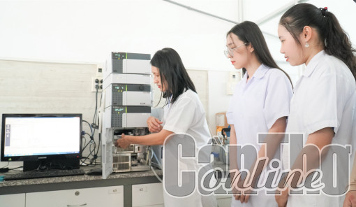 Ứng dụng nền tảng số để nâng cao chất lượng