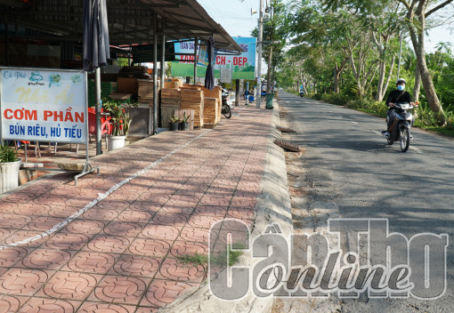 Nhiều biện pháp đảm bảo an toàn giao thông