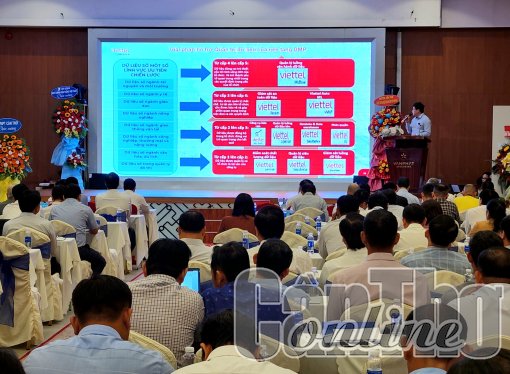 Hội thảo “Chuyển đổi số, phát triển nguồn nhân lực chuyển đổi số”