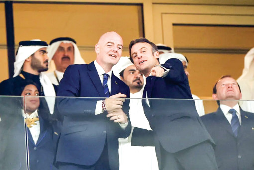 Ngoại giao bóng đá