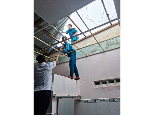 Nhiều thiệt hại do ảnh hưởng của gió mùa Đông Bắc mạnh