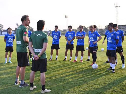 Đối thủ của tuyển Việt Nam tại AFF Cup 2022