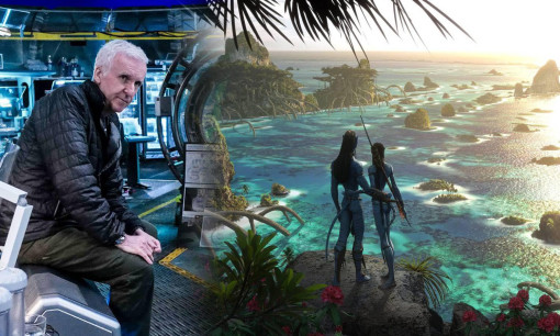 “Vua phòng vé” James Cameron