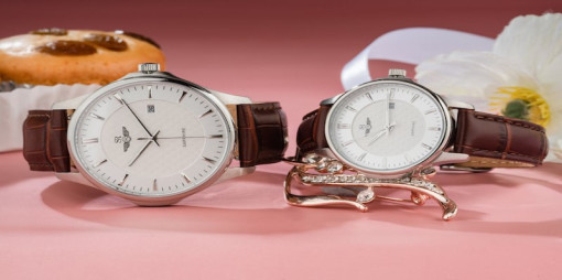 Giá đồng hồ SR bao nhiêu? Kinh nghiệm mua sản phẩm chính hãng