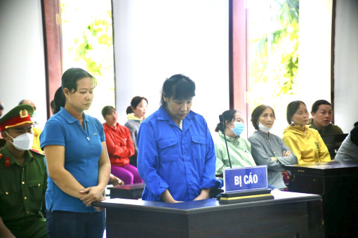 Phạt tù chủ tiệm vàng lừa nhận tiền gửi lãi suất cao