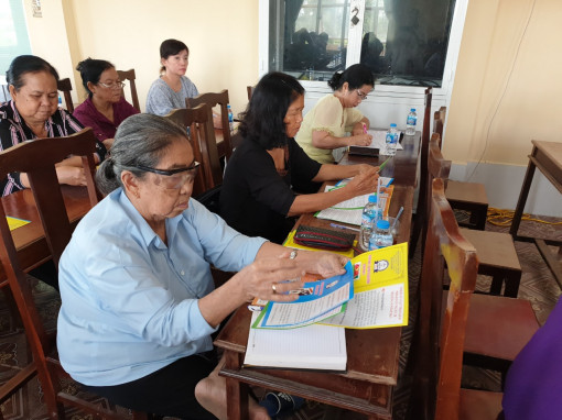 Dễ dàng xác nhận thông tin cư trú