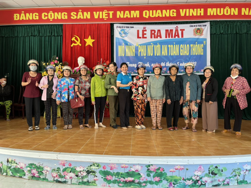 Nâng cao ý thức chấp hành pháp luật về an toàn giao thông