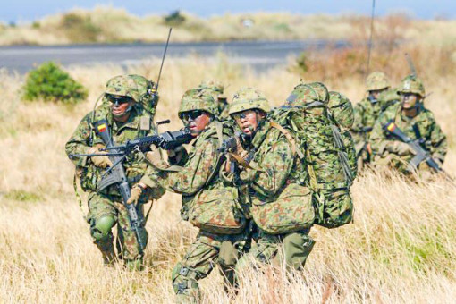 Nhật Bản muốn thoát khỏi hiến pháp hòa bình?