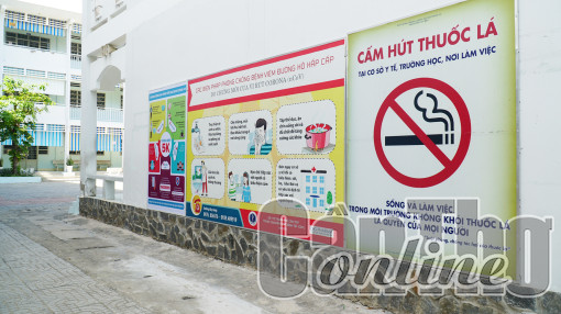 Đẩy mạnh truyền thông phòng chống tác hại của thuốc lá trong các cơ sở giáo dục