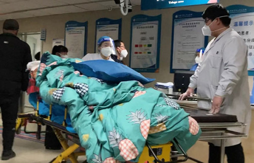 WHO lo ngại về tình hình COVID-19 tại Trung Quốc