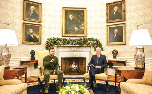 Mỹ cam kết sát cánh cùng Ukraine