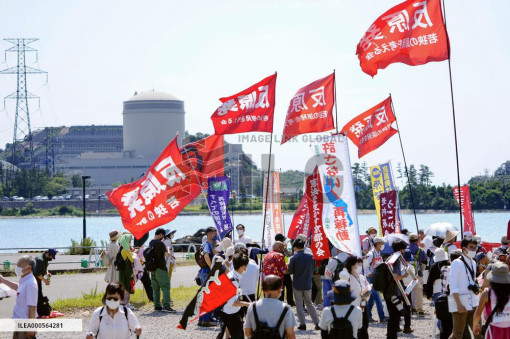 Nhật quay lại với điện hạt nhân