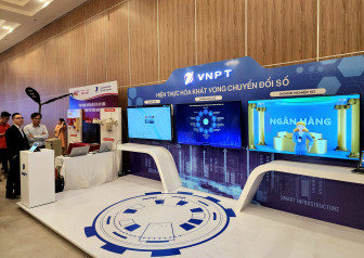Giải pháp chuyển đổi số, phát triển nguồn nhân lực cho chuyển đổi số Giải pháp chuyển đổi số, phát triển nguồn nhân lực cho chuyển đổi số
