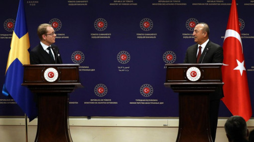 Thổ Nhĩ Kỳ lại dọa ngăn Thụy Điển gia nhập NATO