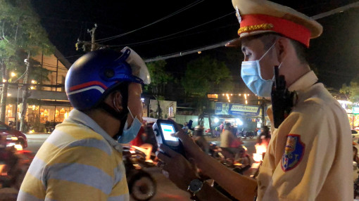 Vẫn còn nhiều vi phạm an toàn giao thông