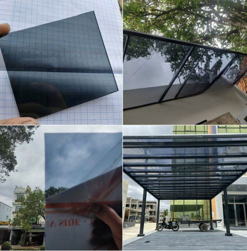 Những lý do nên chọn tấm nhựa poly cho hồ bơi