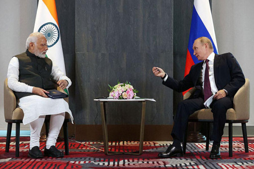 Ấn Độ vạch ra chính sách đối ngoại mới