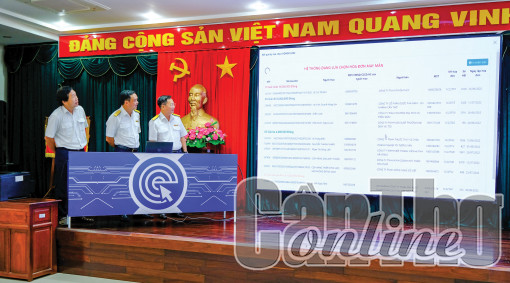 Hoàn thành thắng lợi nhiệm vụ thu ngân sách nhà nước