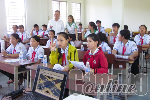 Nâng cao hiệu quả hoạt động Câu lạc bộ Tuổi hồng