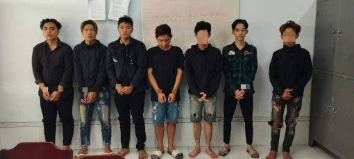Triệt phá nhanh vụ cướp tài sản tại quận Ô Môn