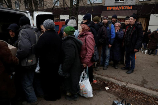 Nga ra “tối hậu thư” chấm dứt cuộc chiến ở Ukraine