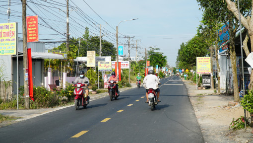 Bảo đảm an toàn giao thông cho nhân dân