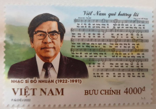 Những khúc ca tự hào “Việt Nam quê hương tôi”