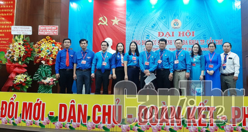 Đại hội Công đoàn cơ sở Bệnh viện Đa khoa TP Cần Thơ