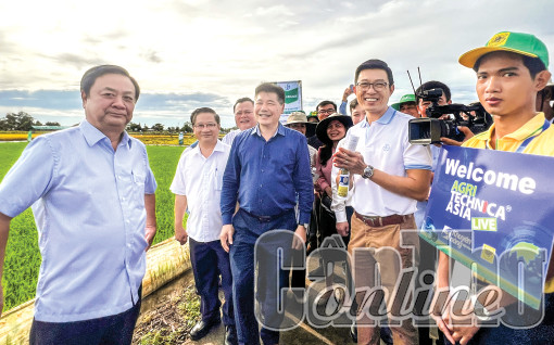 Huy động mọi nguồn lực, phát huy vai trò trung tâm khoa học nông nghiệp của vùng