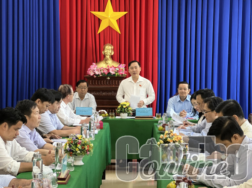 Giám sát việc huy động, quản lý và sử dụng các nguồn lực phục vụ công tác phòng, chống dịch COVID-19