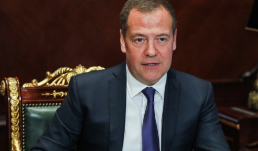 Dự đoán không tưởng của ông Medvedev